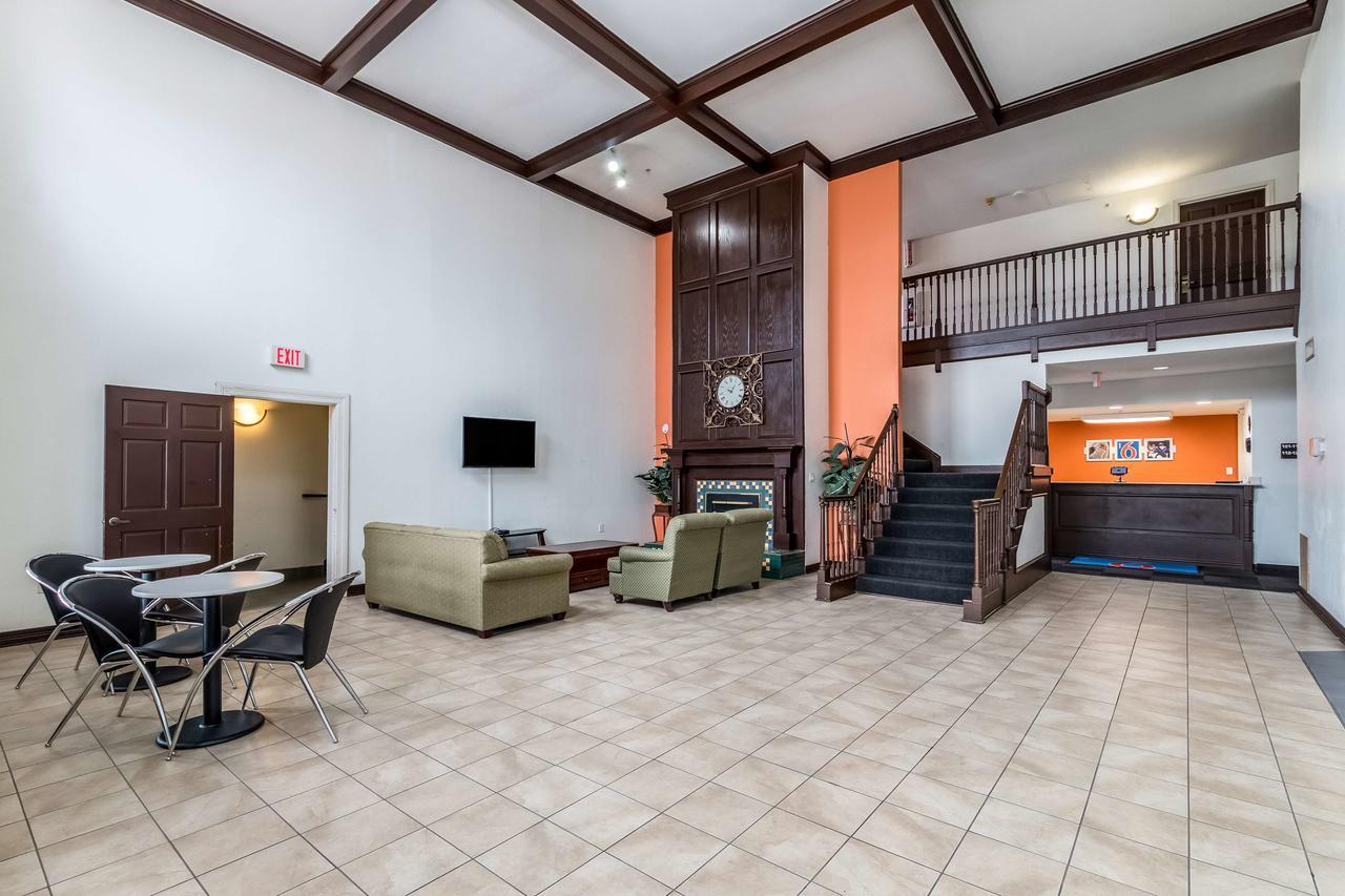 Motel 6-North Richland Hills, Tx - Ne Fort Worth Exteriör bild
