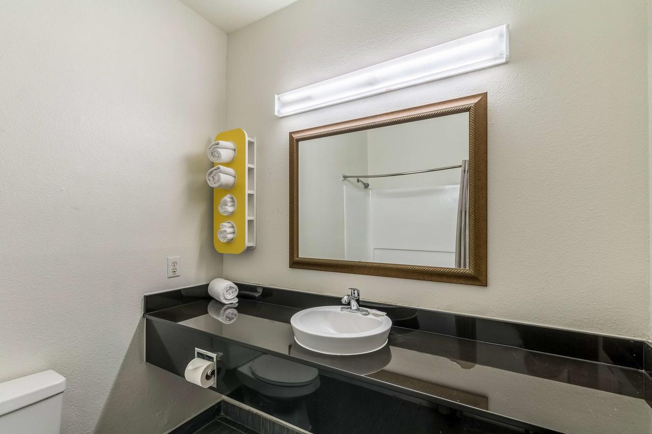 Motel 6-North Richland Hills, Tx - Ne Fort Worth Exteriör bild
