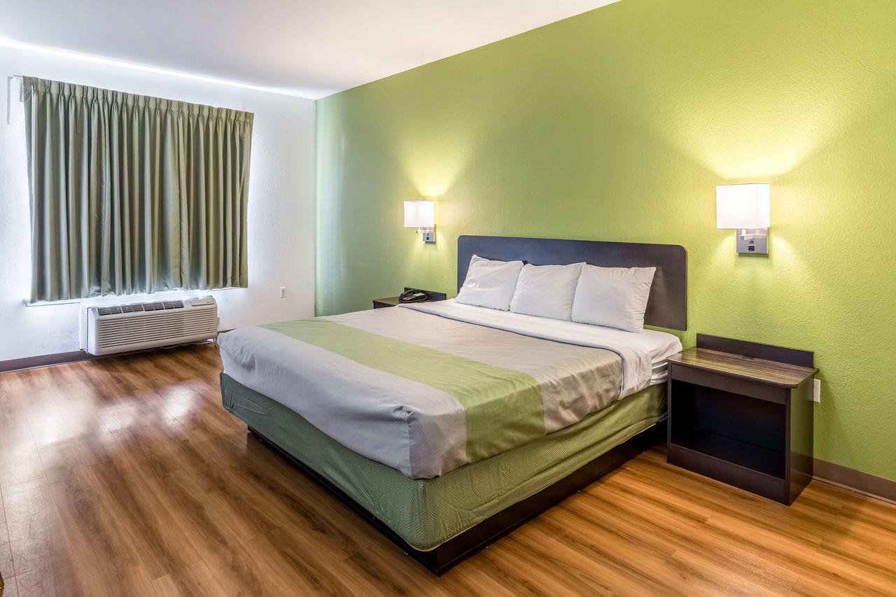 Motel 6-North Richland Hills, Tx - Ne Fort Worth Exteriör bild