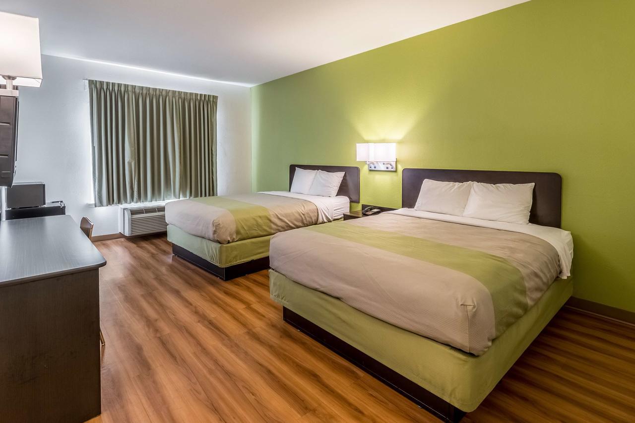 Motel 6-North Richland Hills, Tx - Ne Fort Worth Exteriör bild