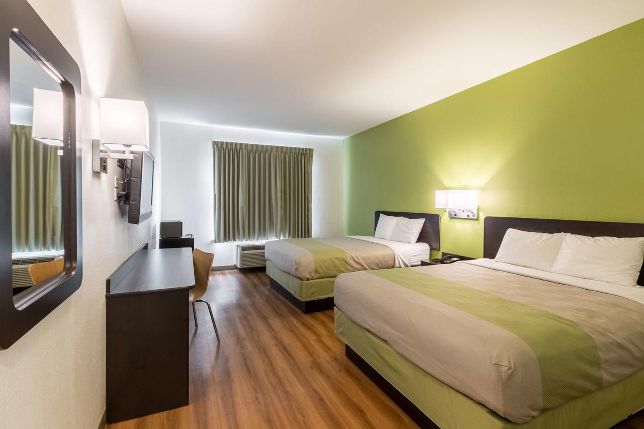 Motel 6-North Richland Hills, Tx - Ne Fort Worth Exteriör bild