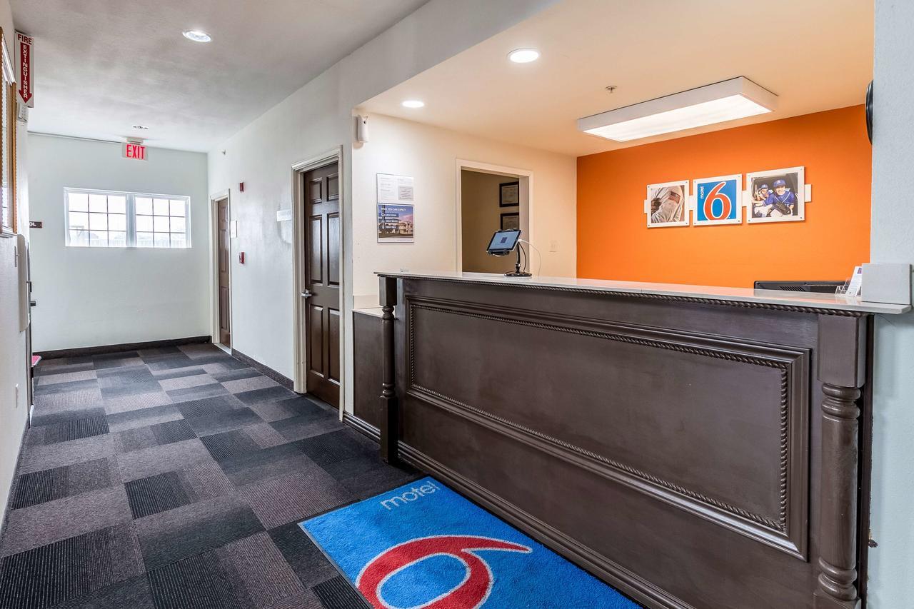 Motel 6-North Richland Hills, Tx - Ne Fort Worth Exteriör bild
