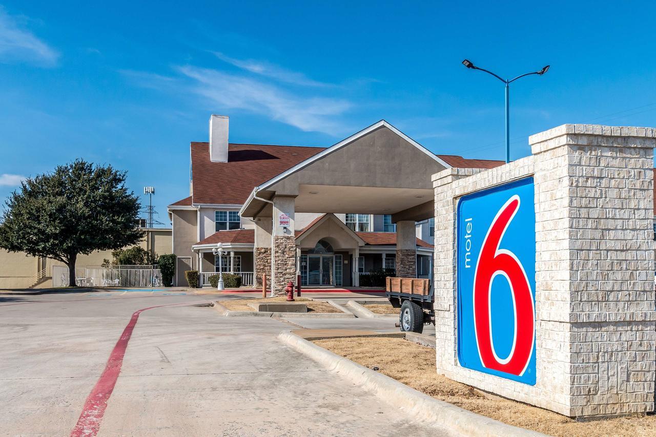 Motel 6-North Richland Hills, Tx - Ne Fort Worth Exteriör bild