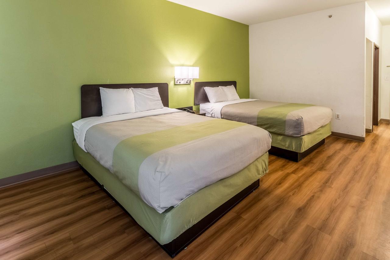 Motel 6-North Richland Hills, Tx - Ne Fort Worth Exteriör bild