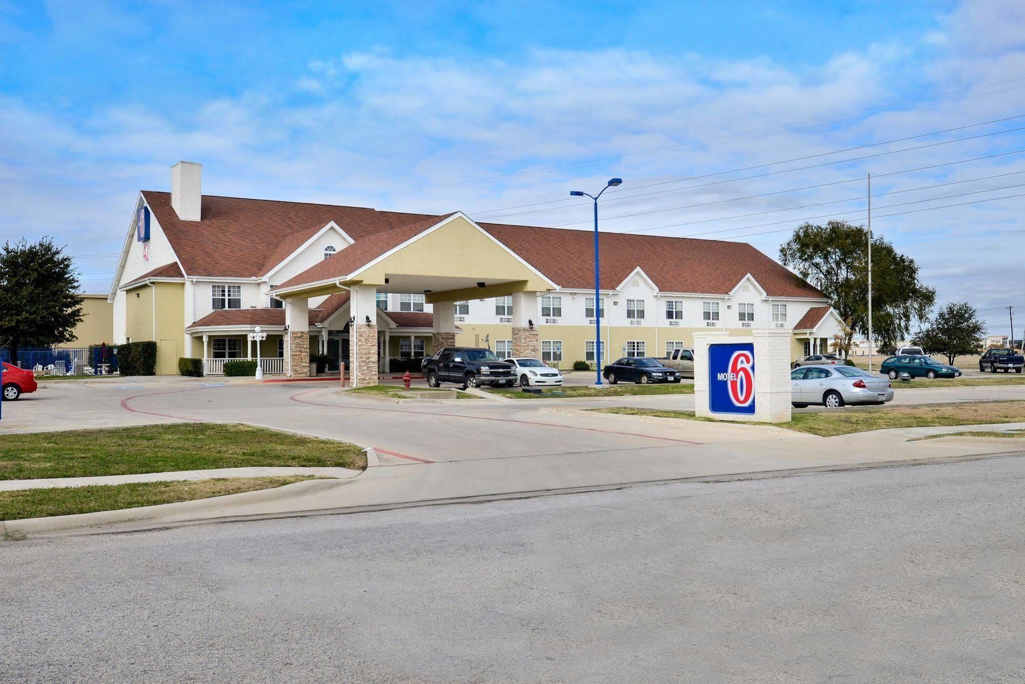 Motel 6-North Richland Hills, Tx - Ne Fort Worth Exteriör bild
